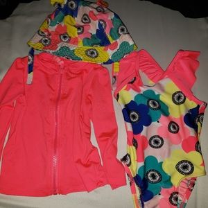 Girl's Swim Bundle